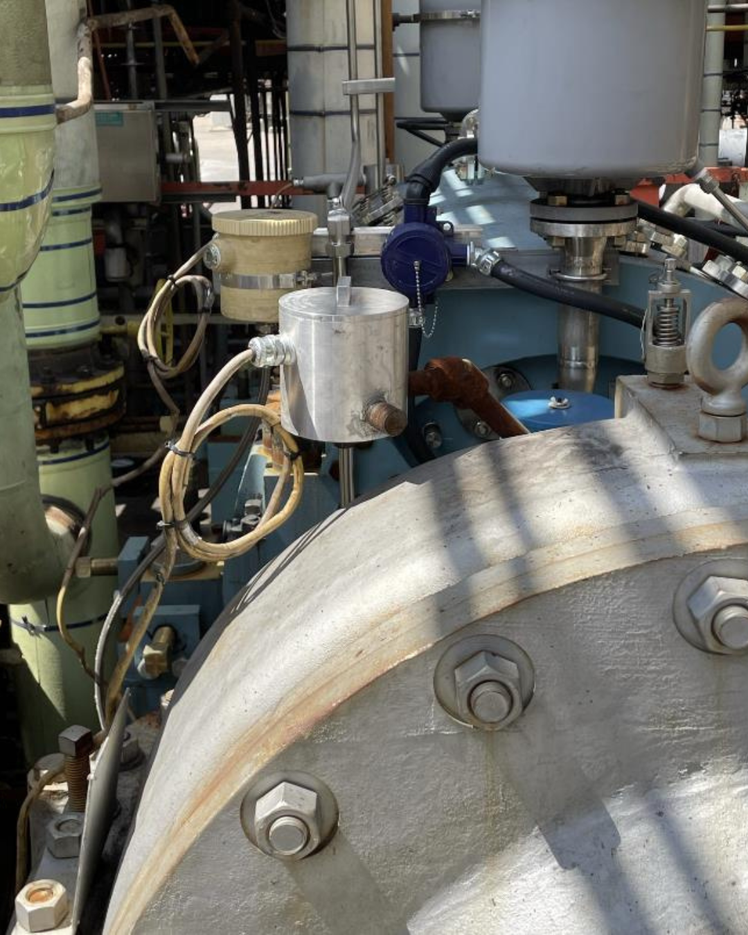 LSU x Exxon x Howco Case Study — Howco Additive