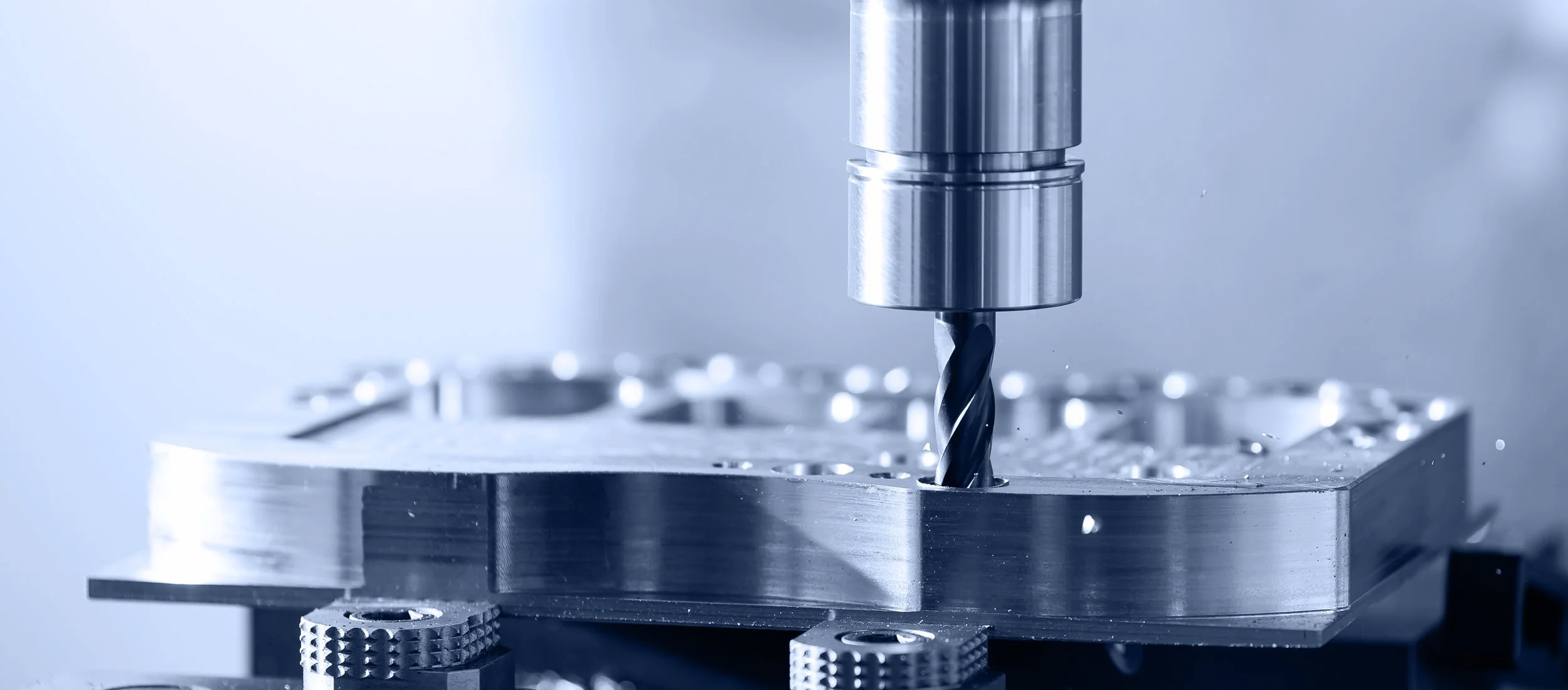 Capabilities & Equipment — Howco Additive