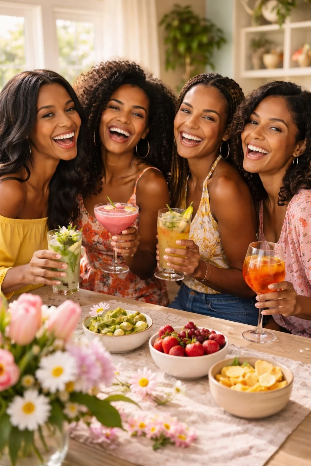 The Siren's Table - March Edition: Intimate. Intentional. Elevated.