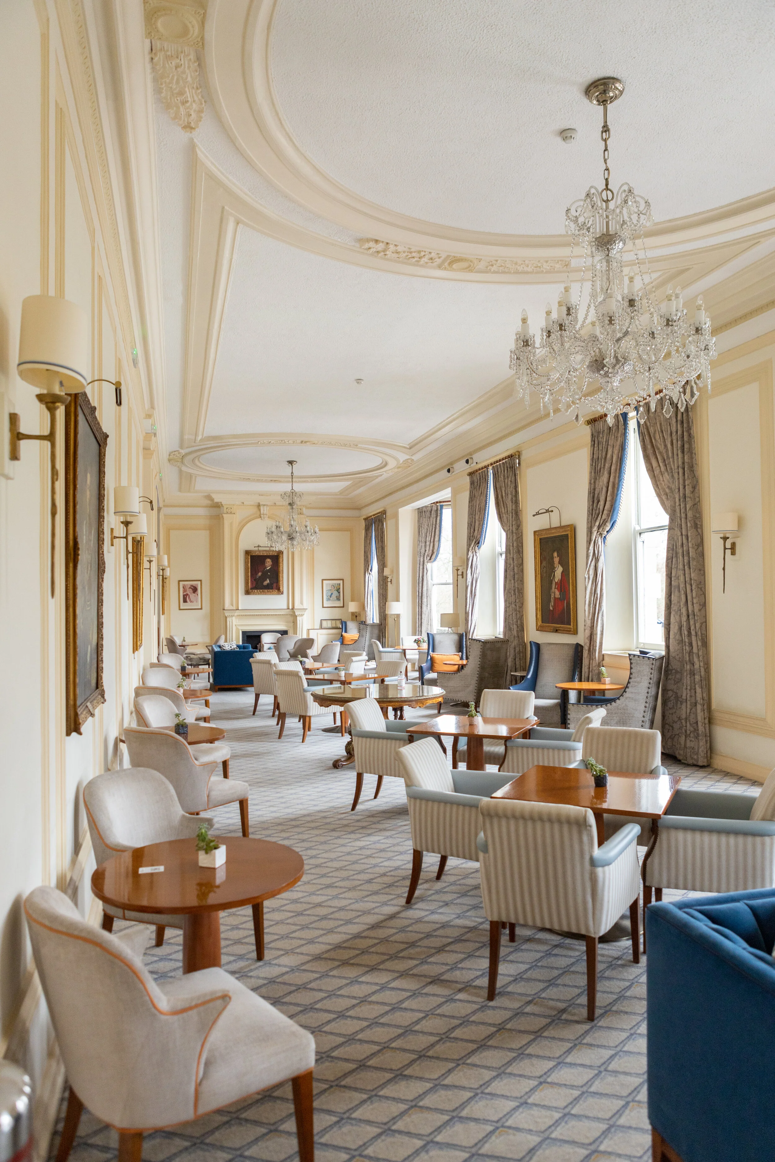 London RAF club wedding  (Copy)