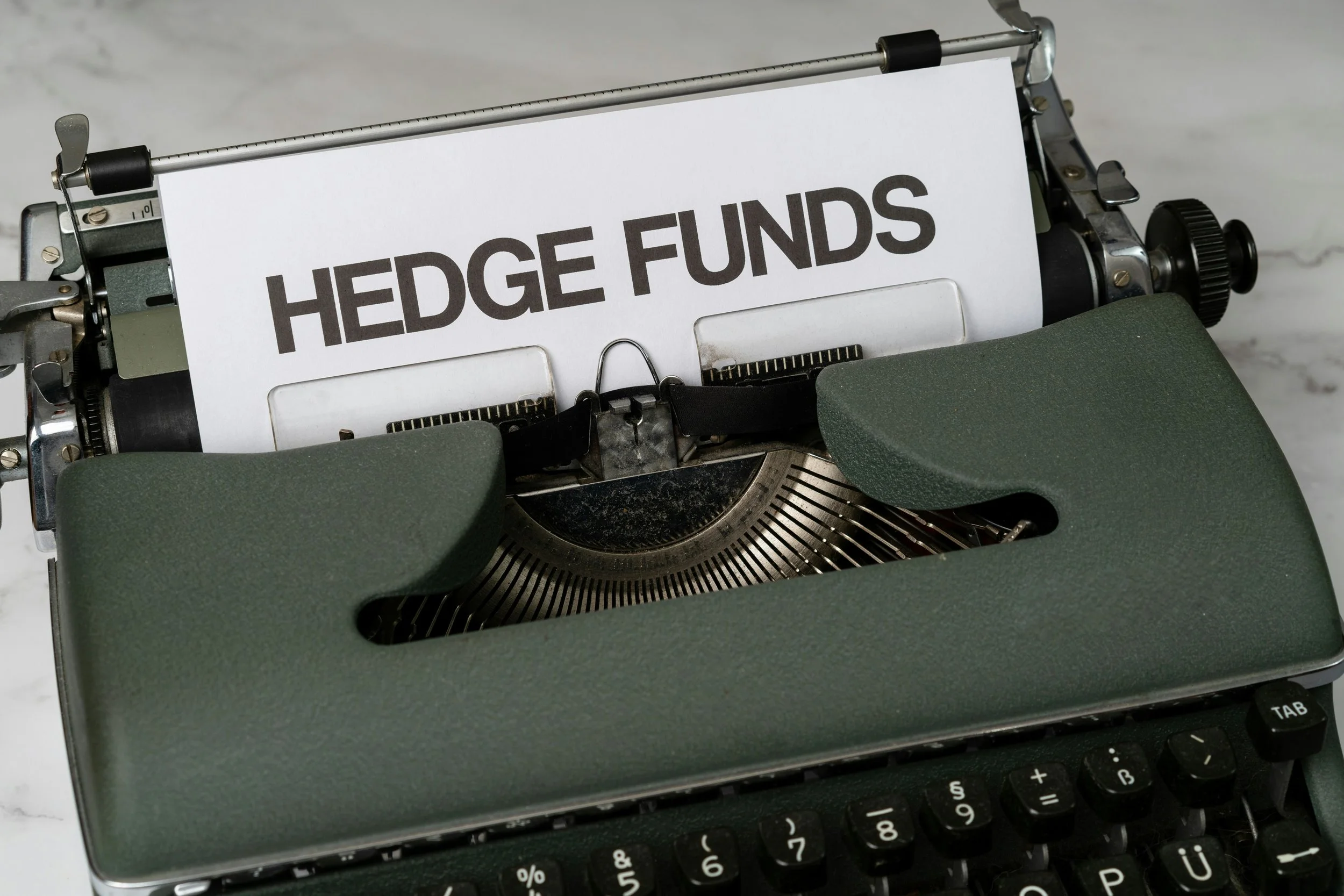 Hedge Funds
