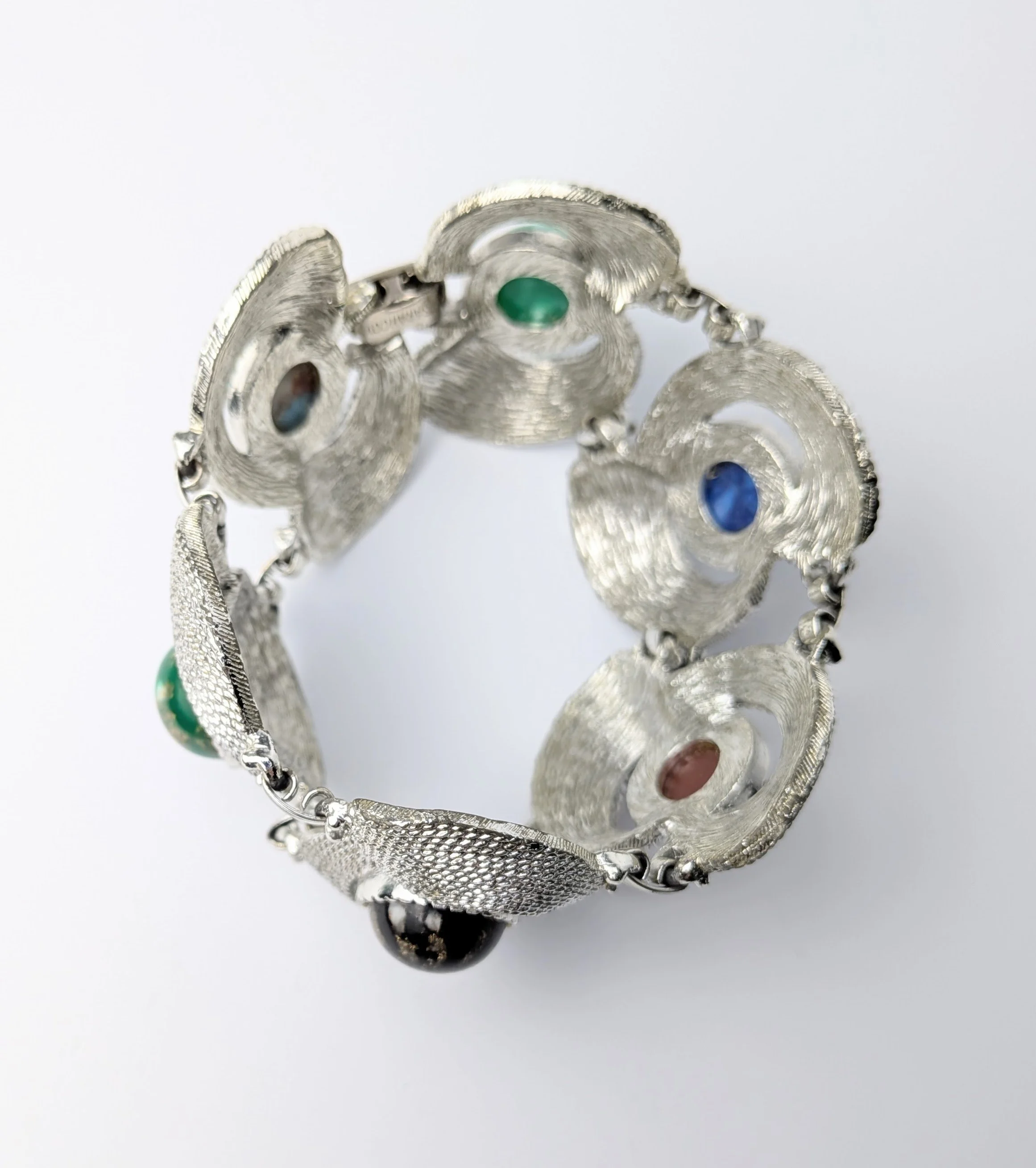 Sarah Coventry Multi Color Cabochon 8.jpg
