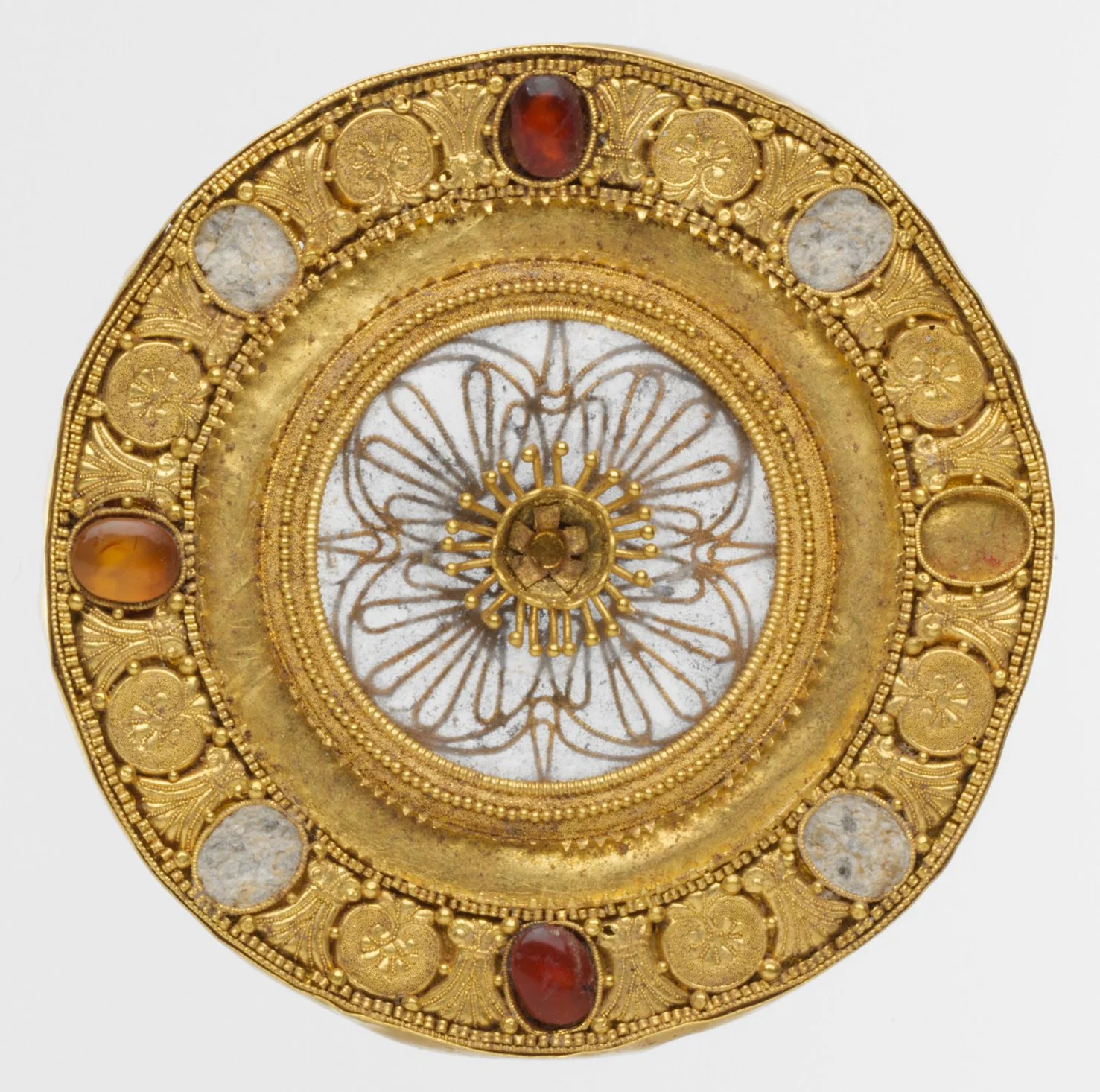 Vulci Set - A Journey into Ancient History