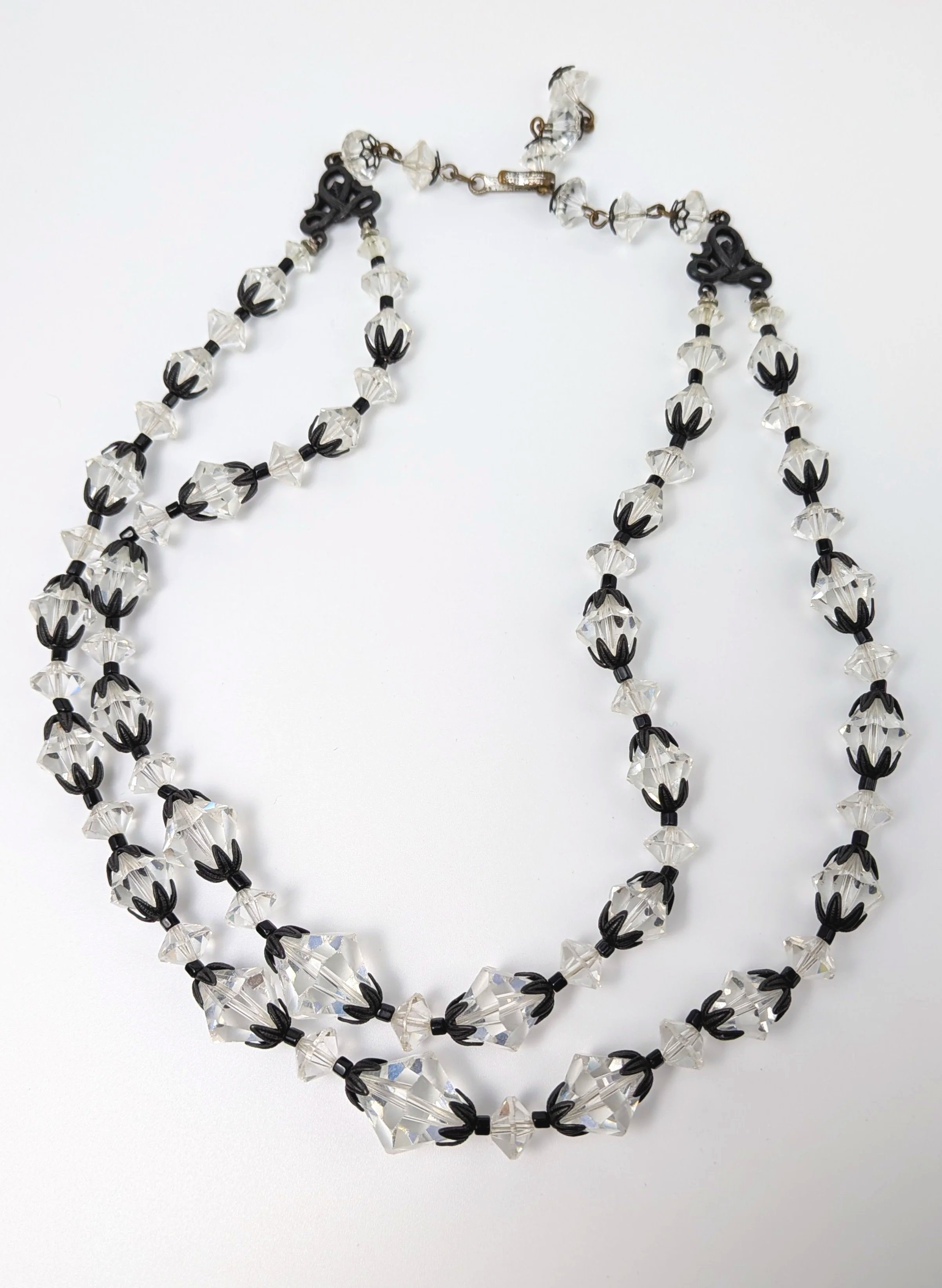 Laguna+Clear+Glass+Beaded+Necklace+1.jpg