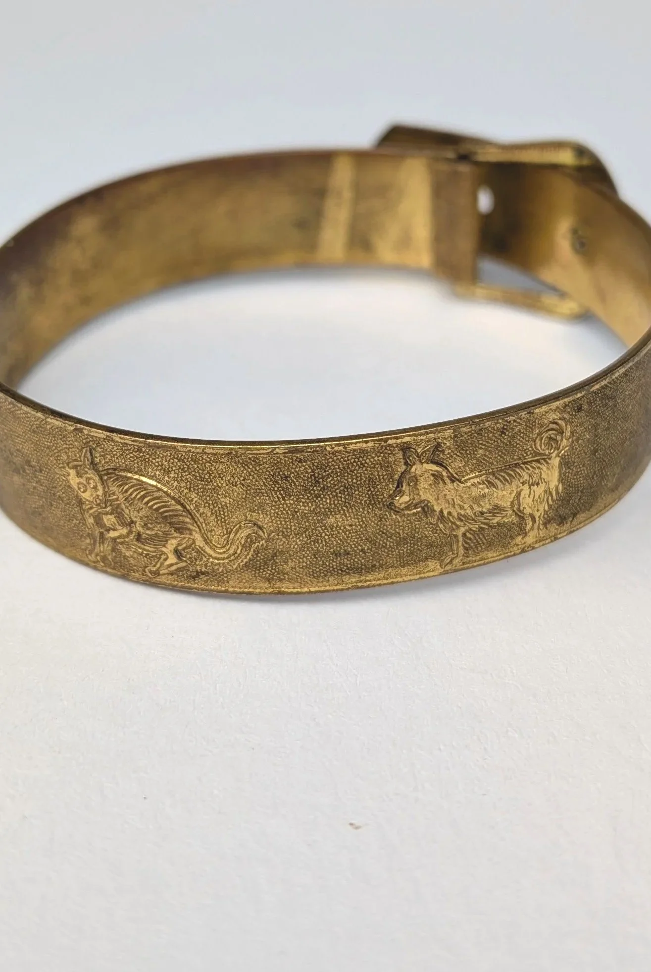 Child%27s+Buckle+Bracelet+Engraved+Animals+3.jpg