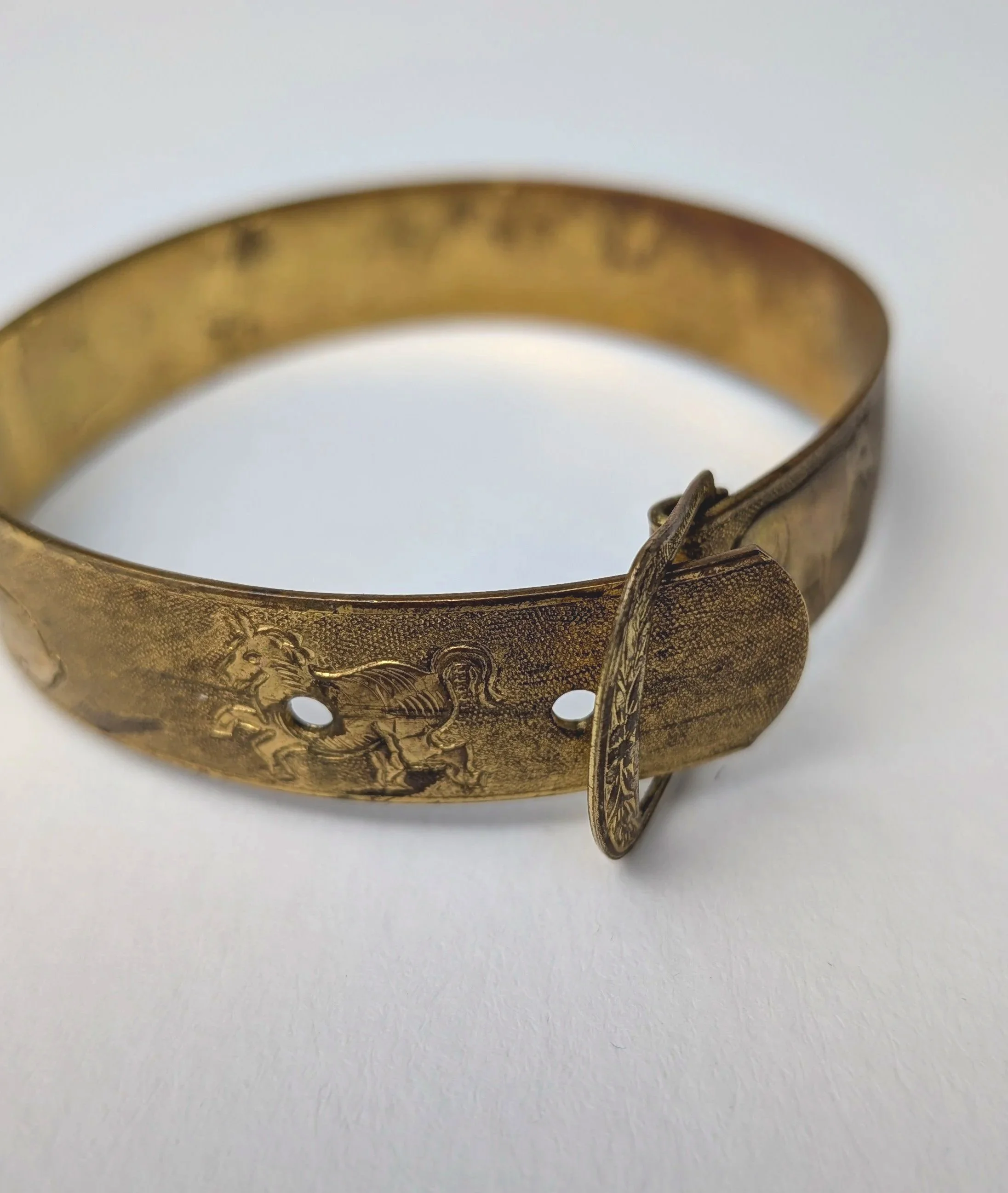 Child%27s+Buckle+Bracelet+Engraved+Animals+7.jpg