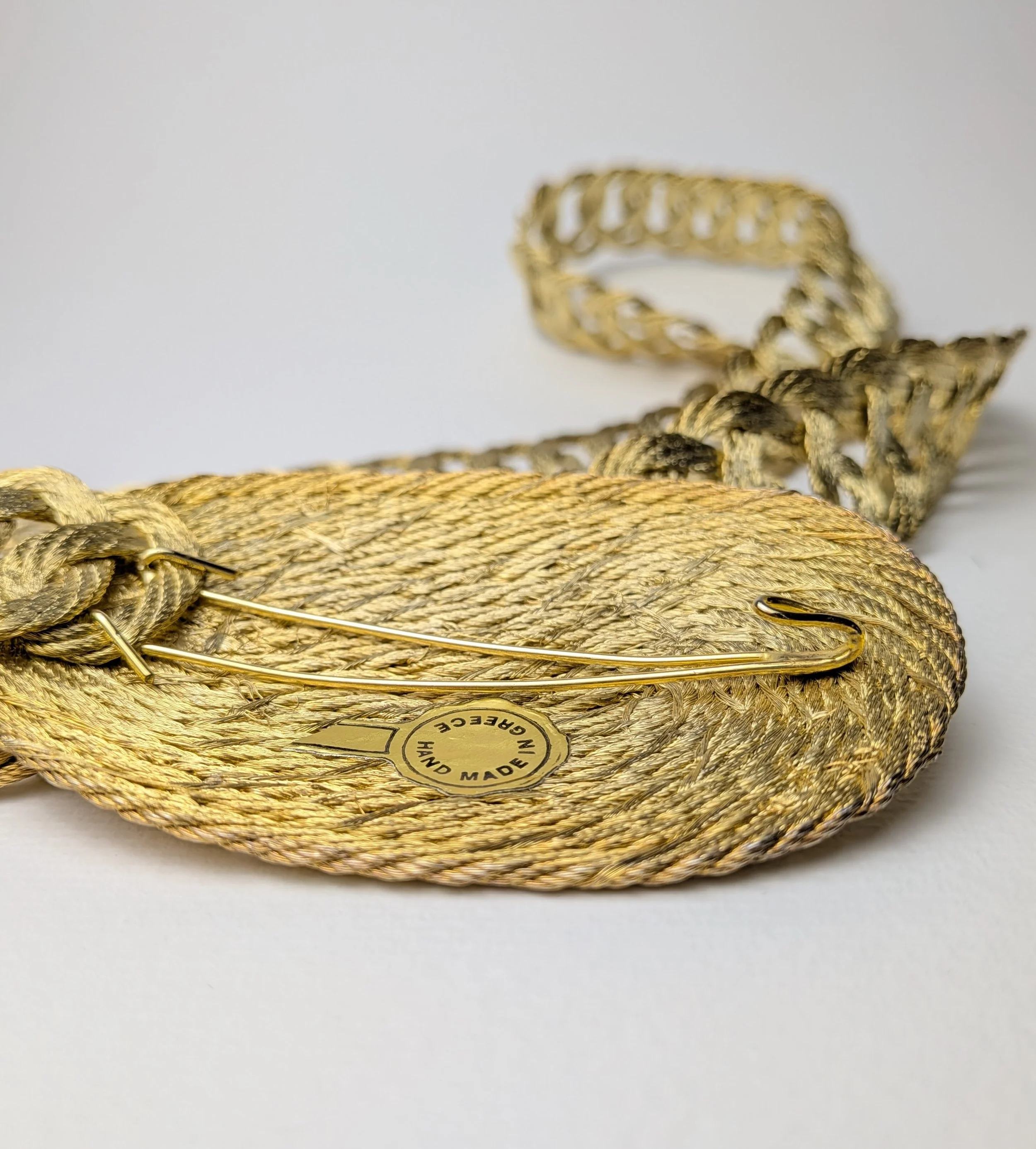 Greek Gold Woven Metal Belt 5.jpg