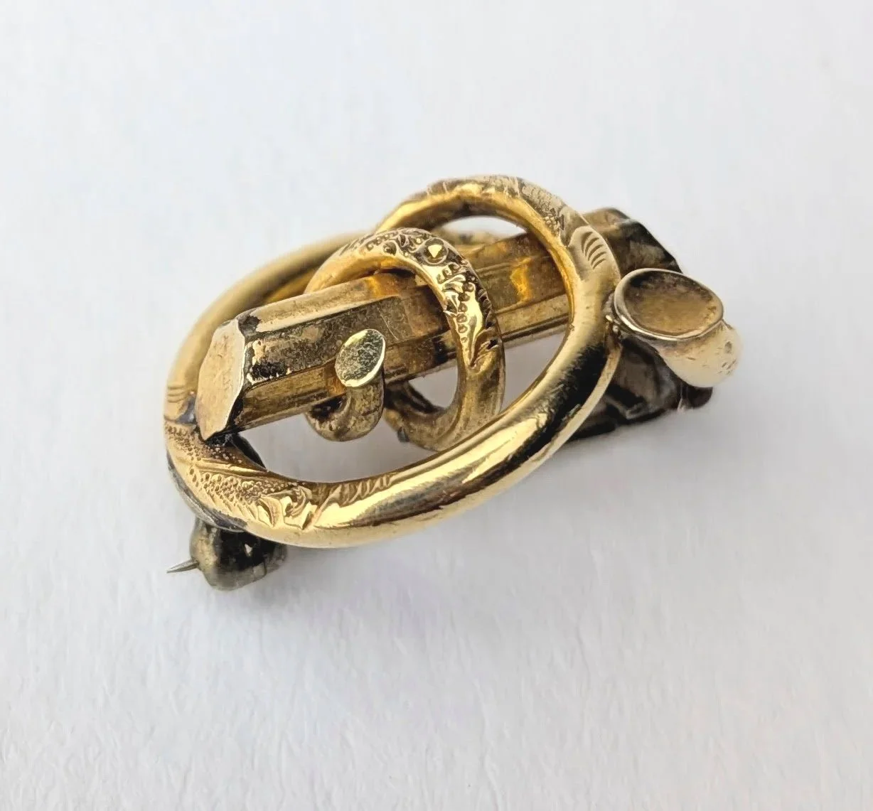 Antique+Victorian+14k+Yellow+Gold+Love+Knot+Brooch+Pin+Engraved+3.jpg