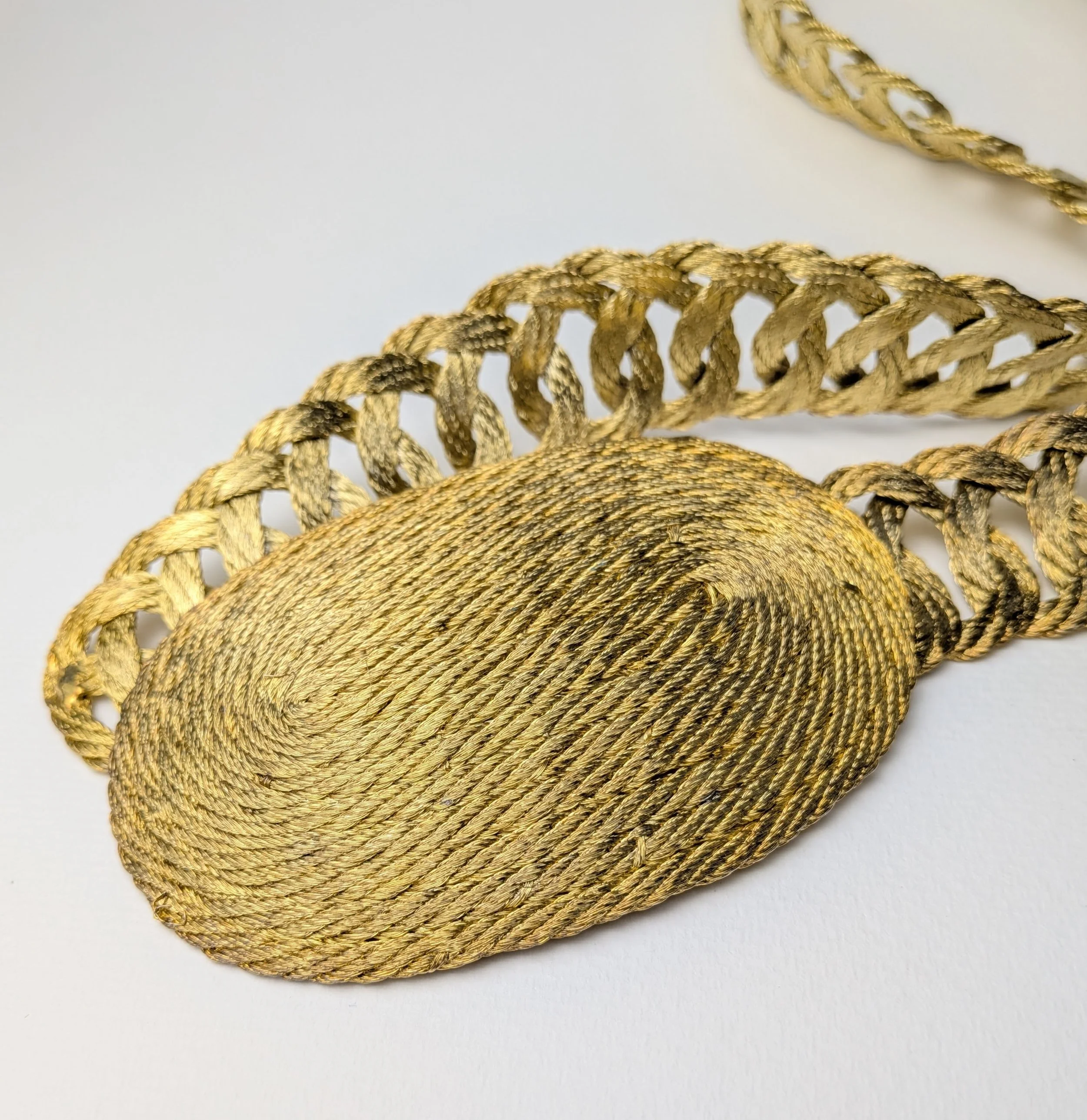 Greek Gold Woven Metal Belt 3.jpg