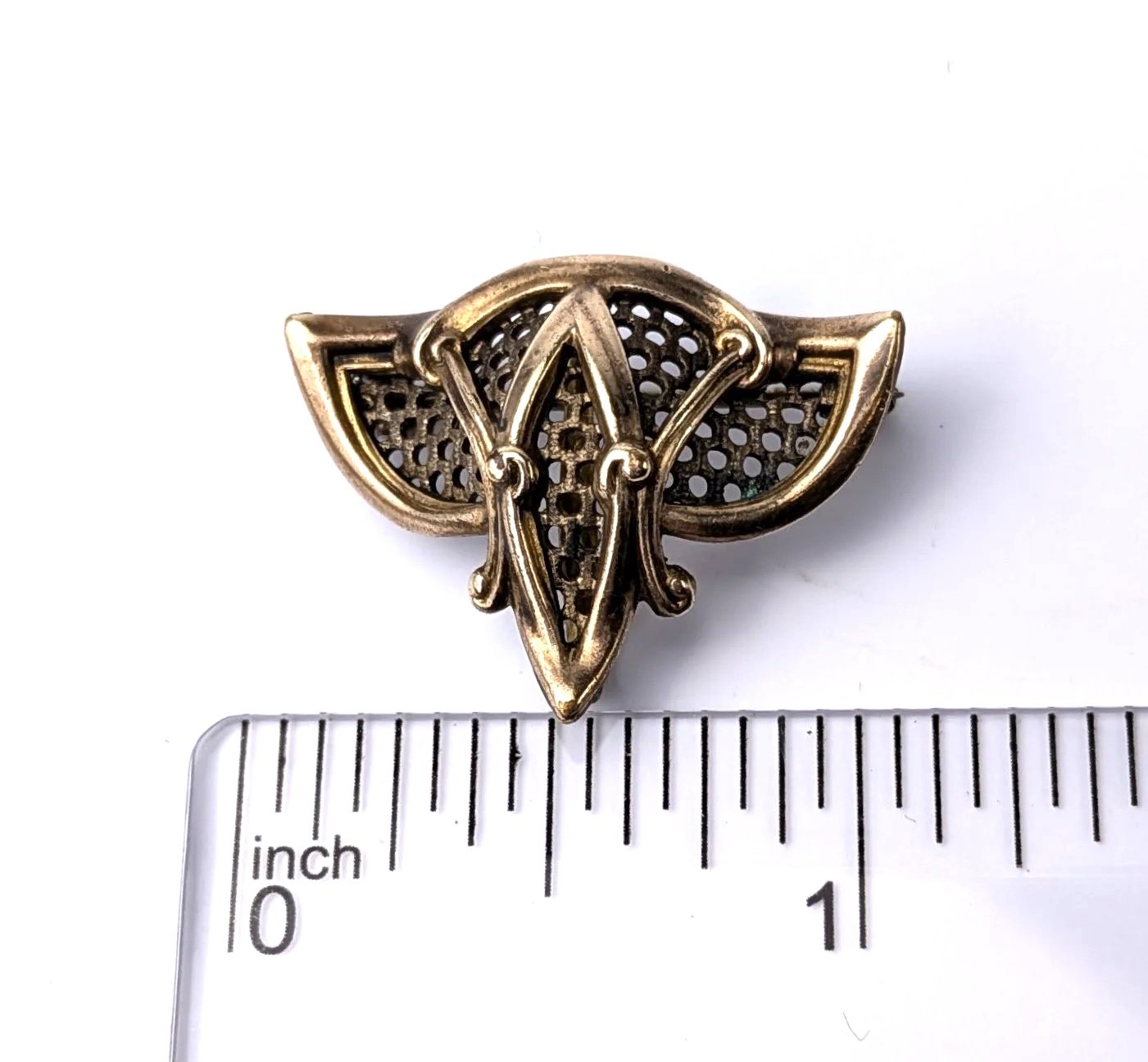 Antique+Art+Nouveau+Watch+Fob+Brooch+Delicate+Lacy+Openwork+Gold+Filled+1.jpg