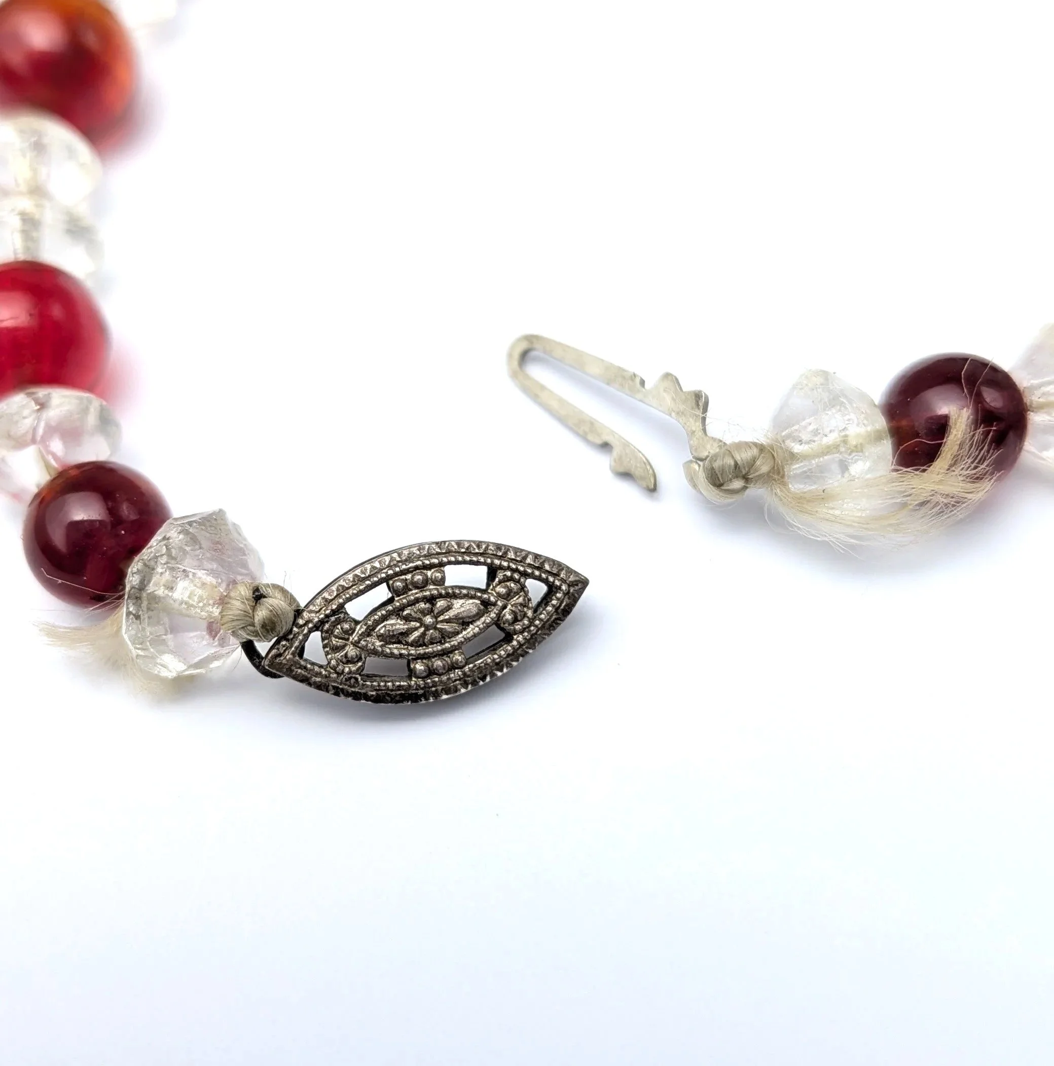 Vintage+Cherry+Red+Czech+Glass+Beaded+Necklace+Art+Deco+Era+Clear+Spacers+4.jpg