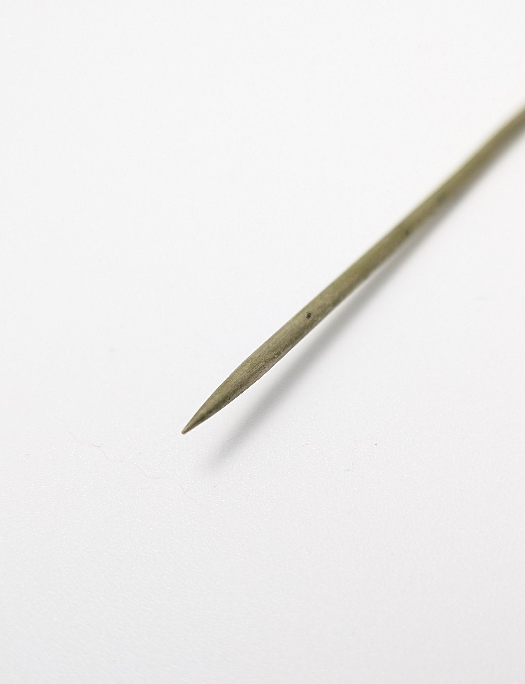 Antique Art Nouveau Mother of Pearl Hat Pin 2.jpg