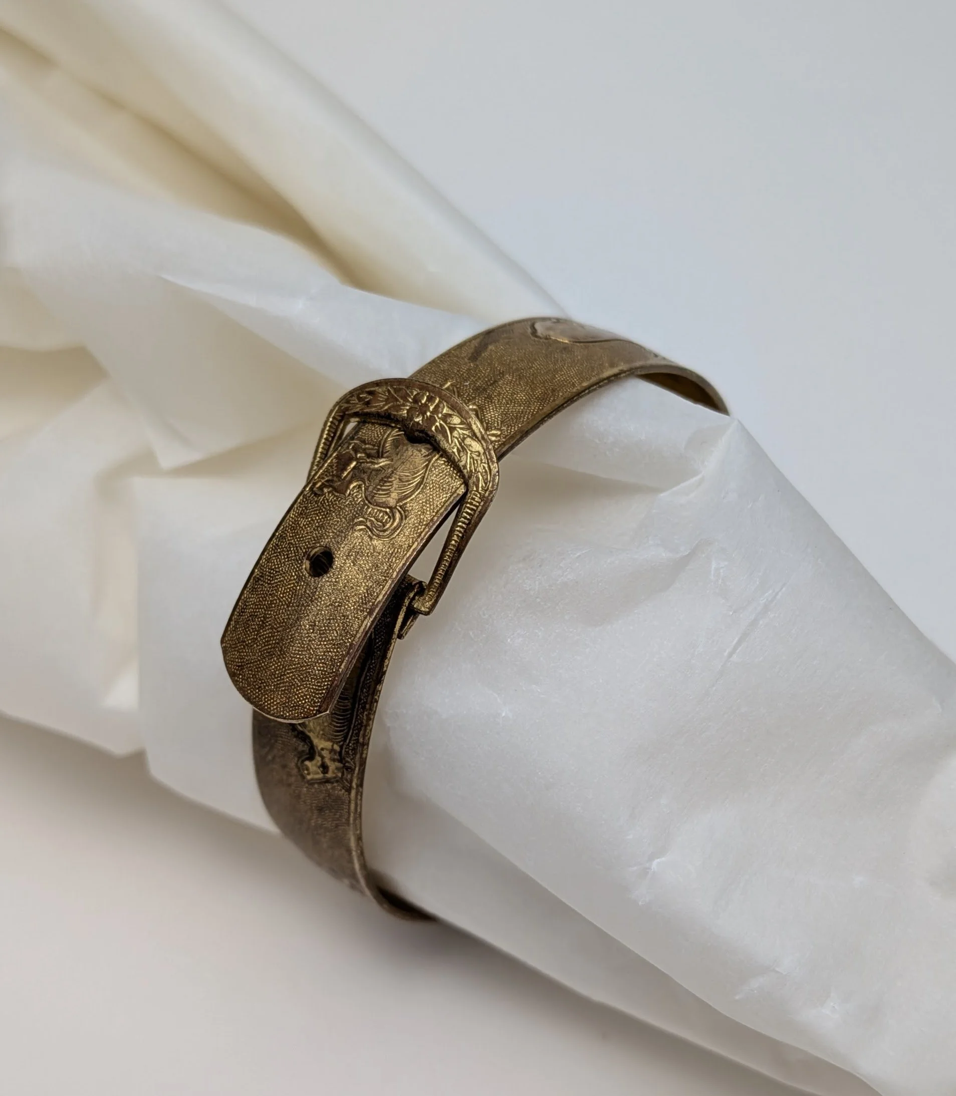 Child's Buckle Bracelet Engraved Animals 10.jpg