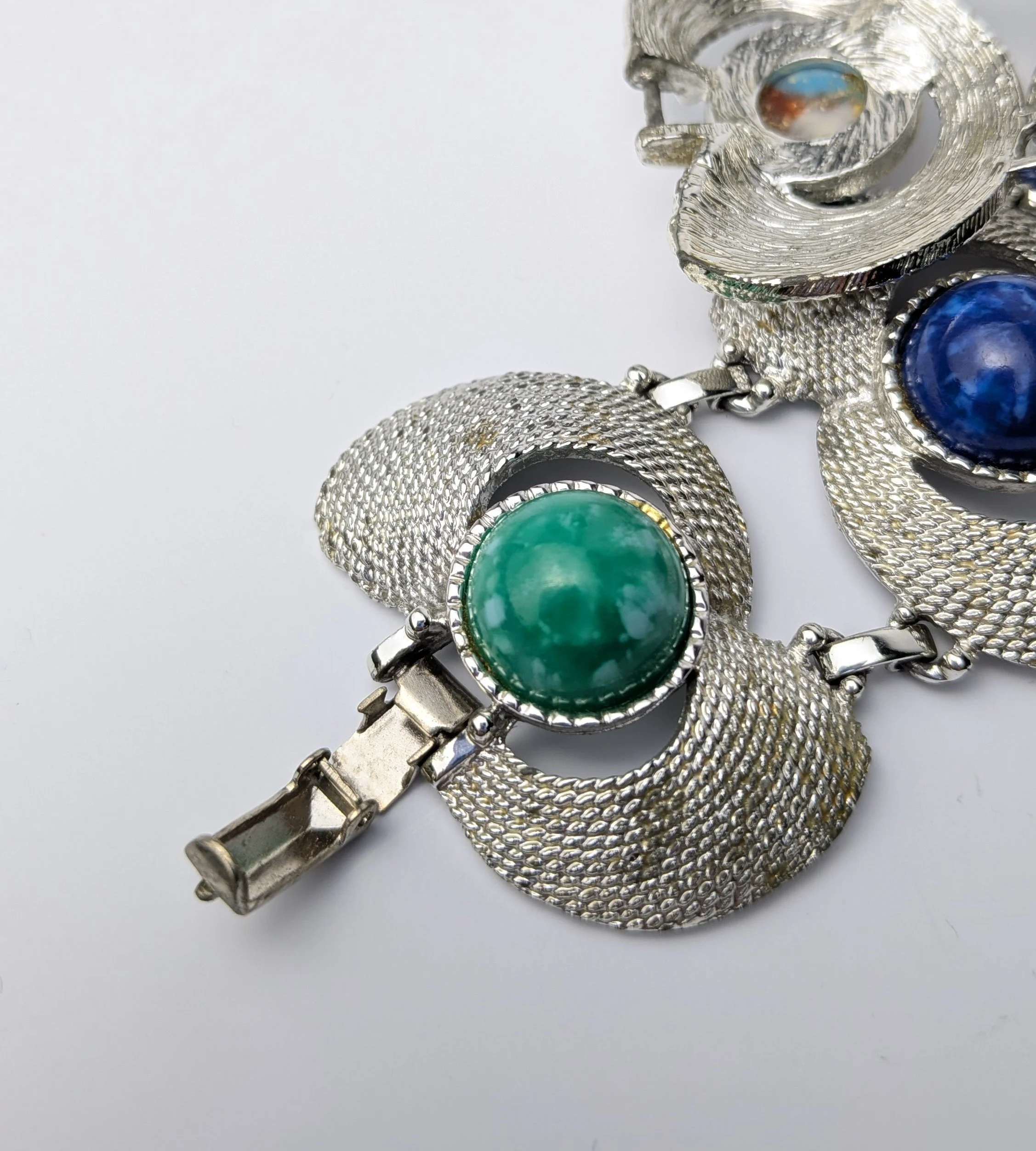 Sarah Coventry Multi Color Cabochon 6.jpg