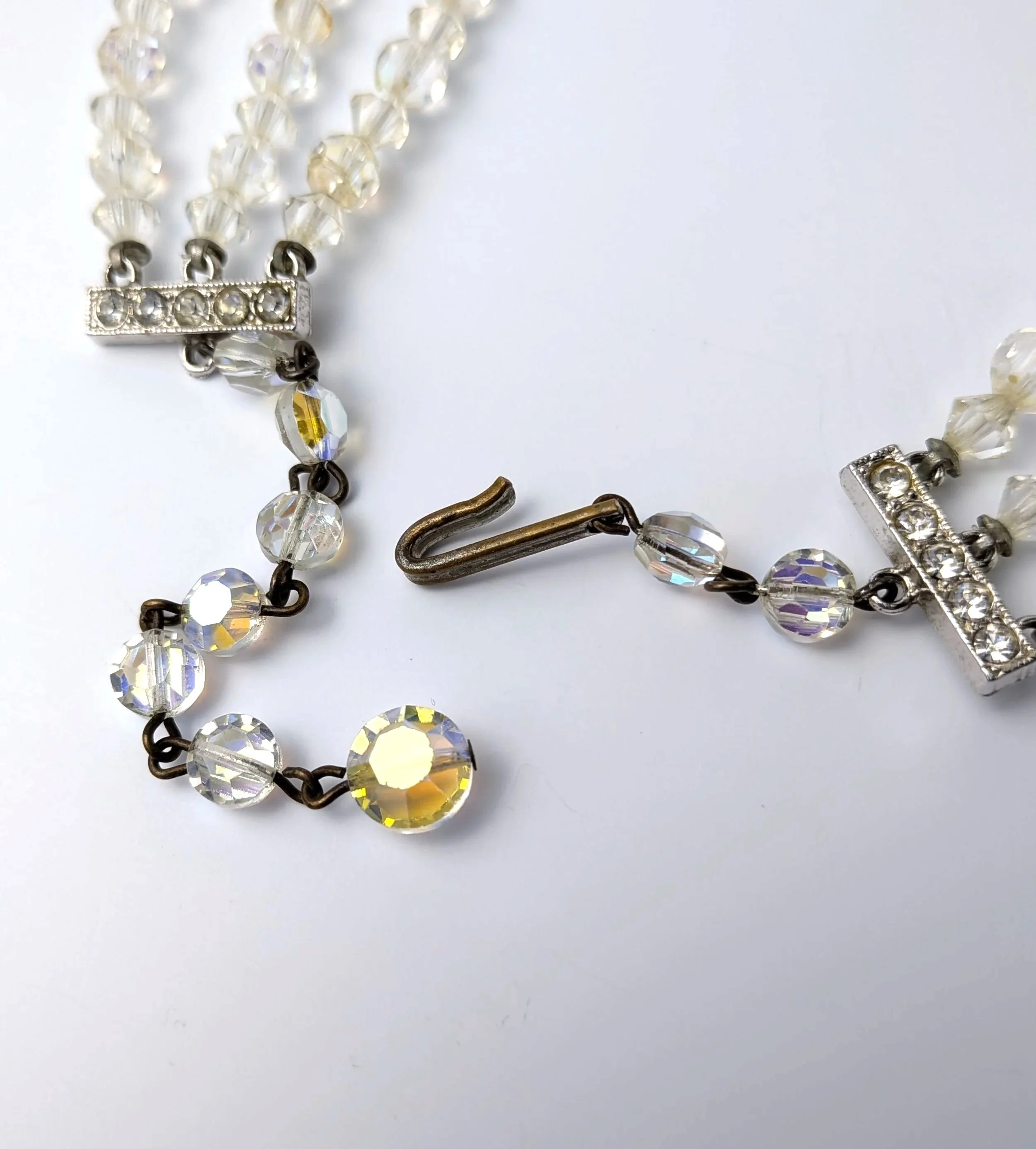Glass+AB+Beaded+Triple+Strand+Necklace+4.jpg