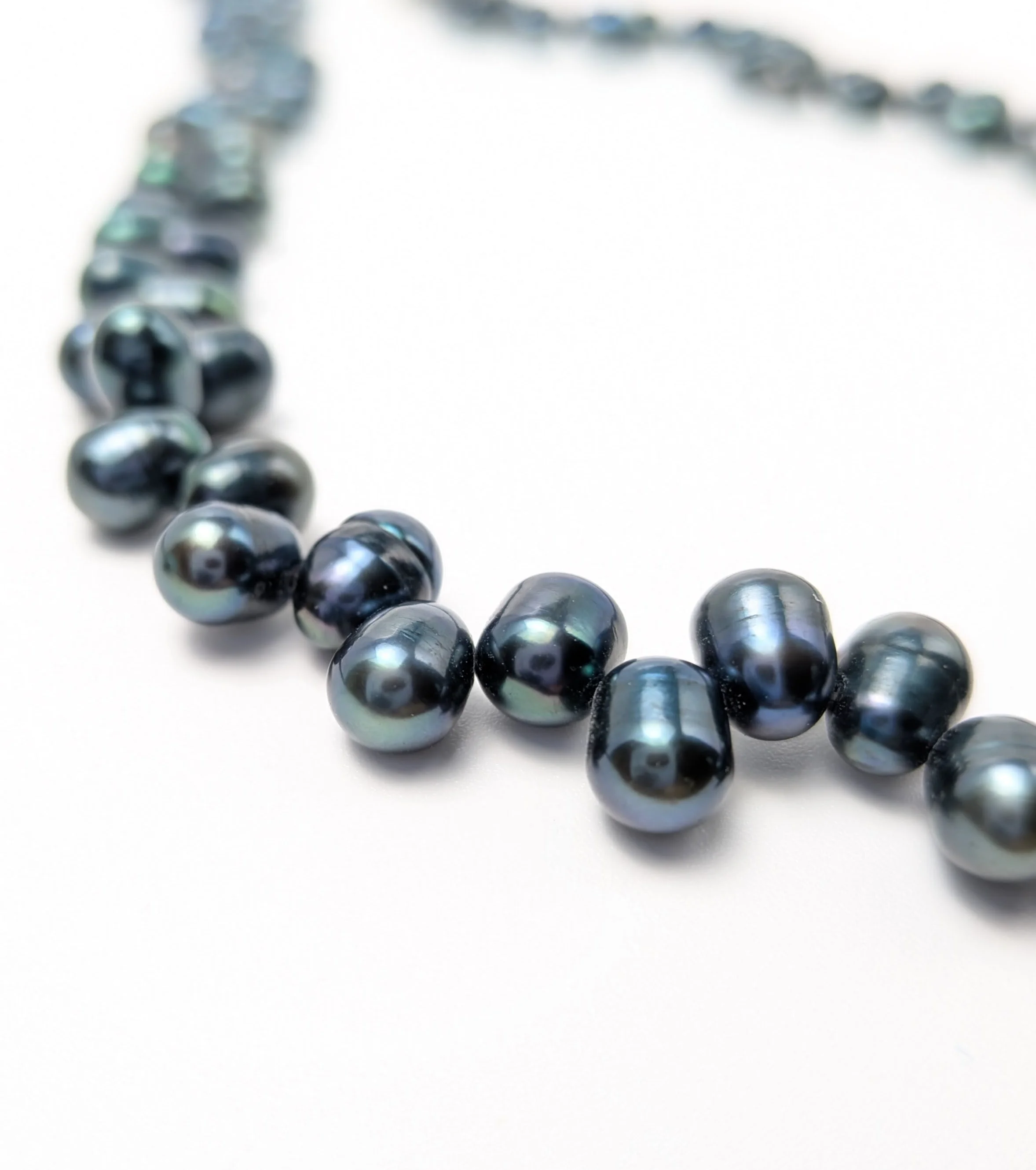 Black Peacock Freshwater Cultured Pearl Necklace 2.jpg