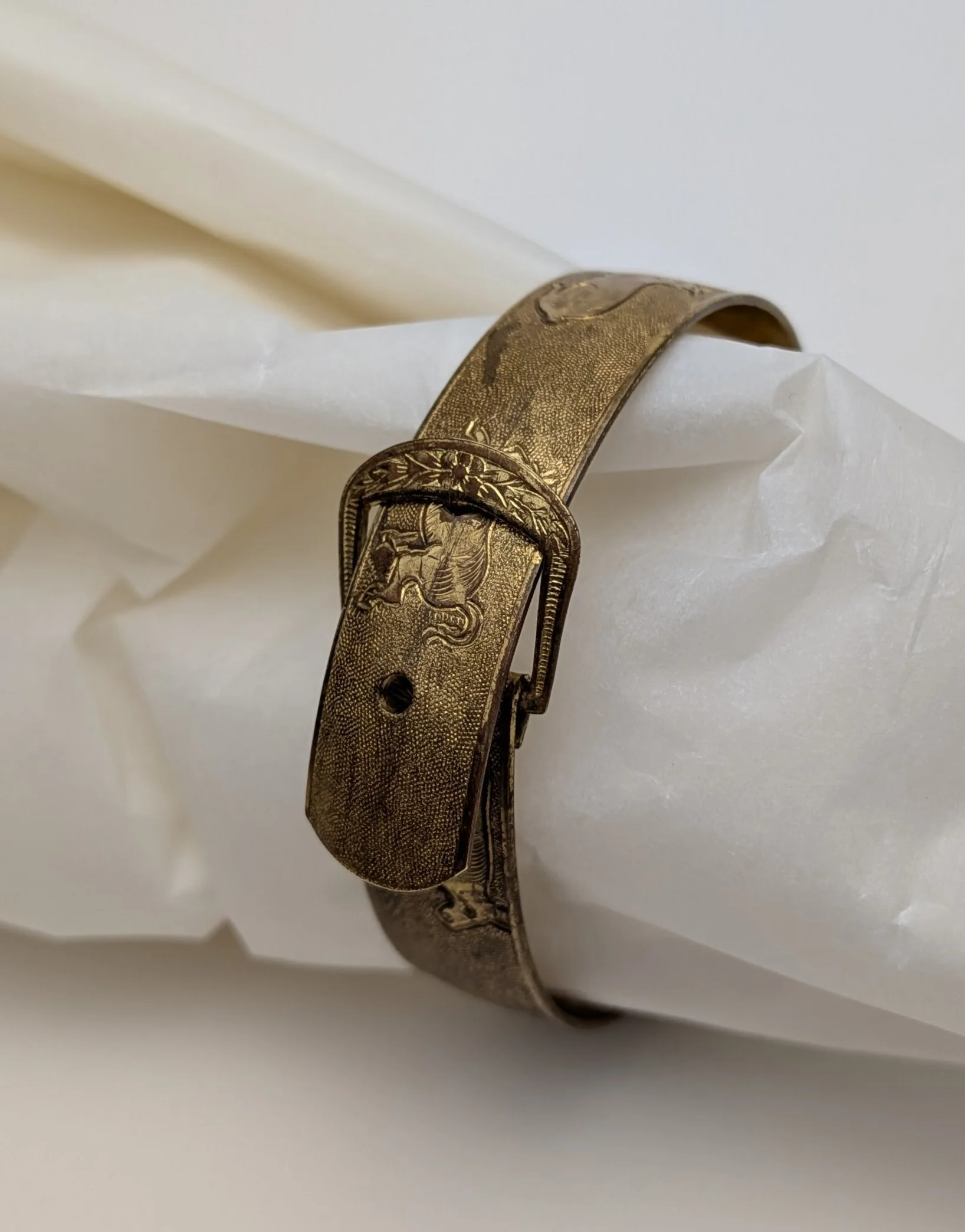 Child's Buckle Bracelet Engraved Animals 11.jpg