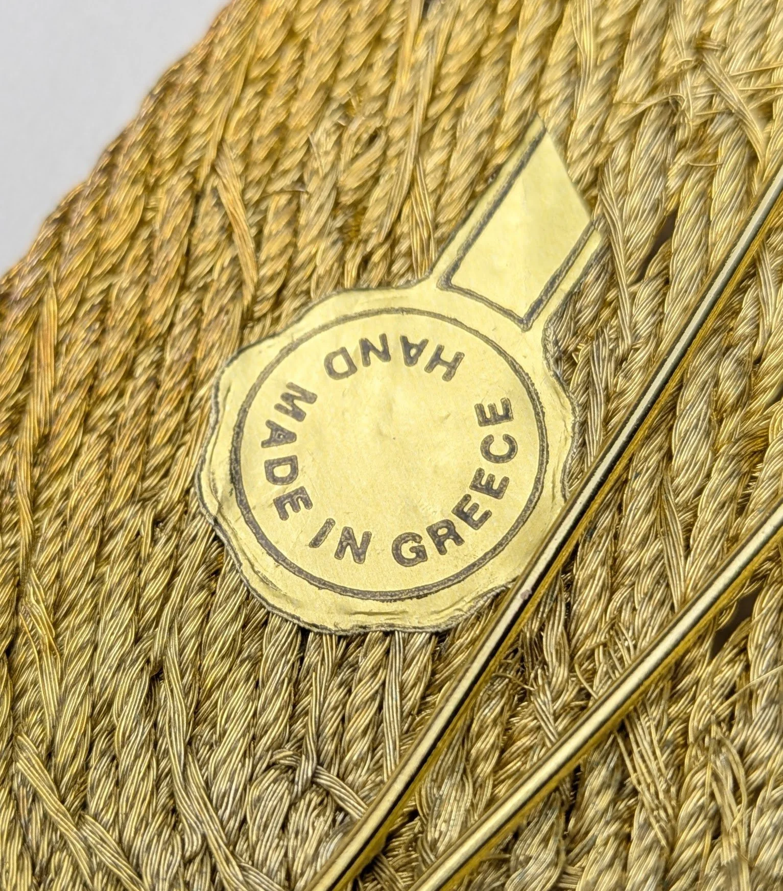 Greek Gold Woven Metal Belt 6.jpg