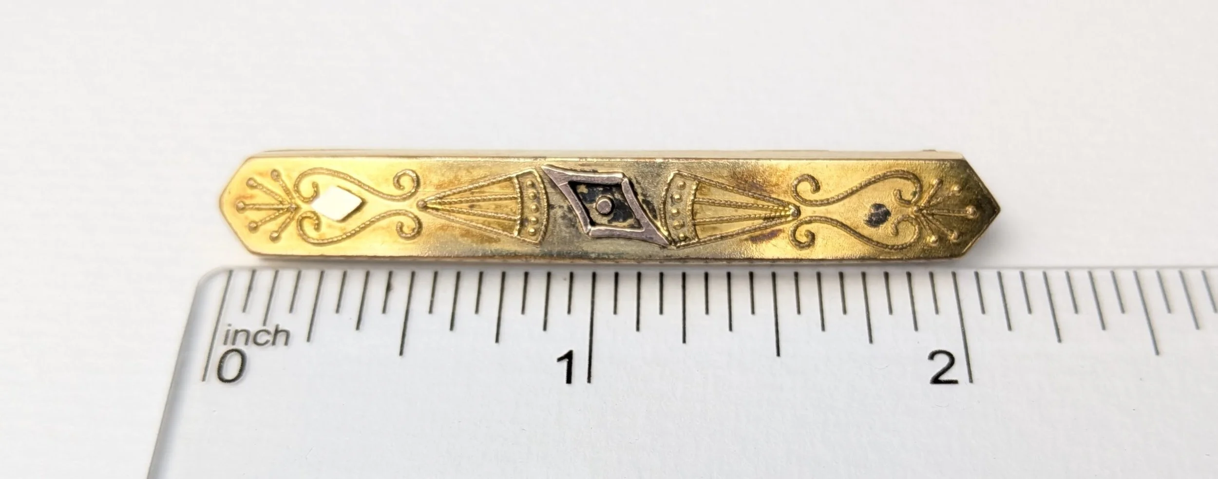 Gold Filled Bar Brooch 5.jpg