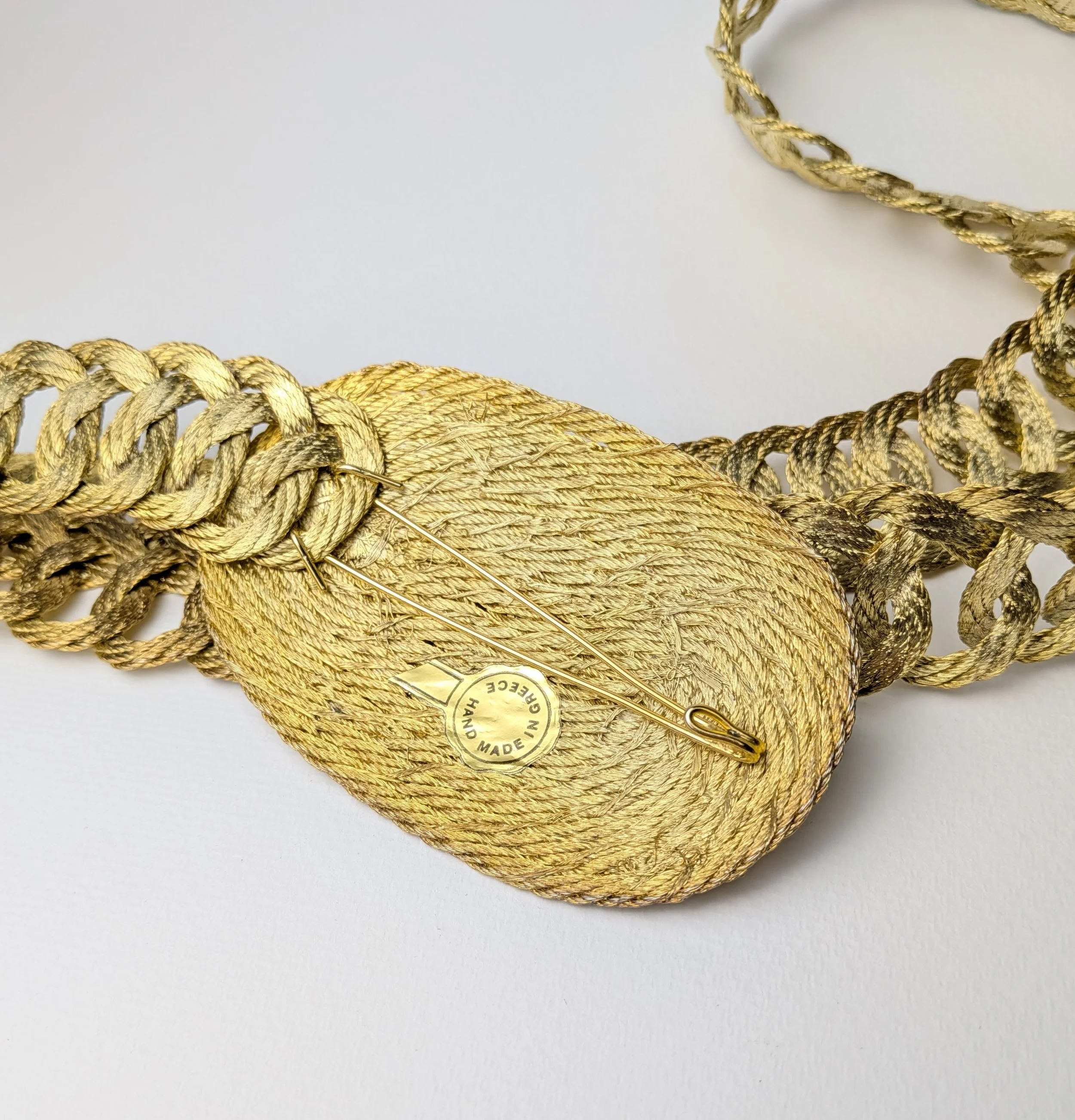 Greek Gold Woven Metal Belt 4.jpg