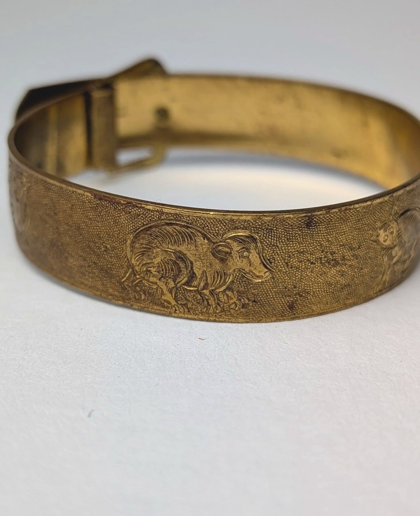 Child%27s+Buckle+Bracelet+Engraved+Animals+4.jpg
