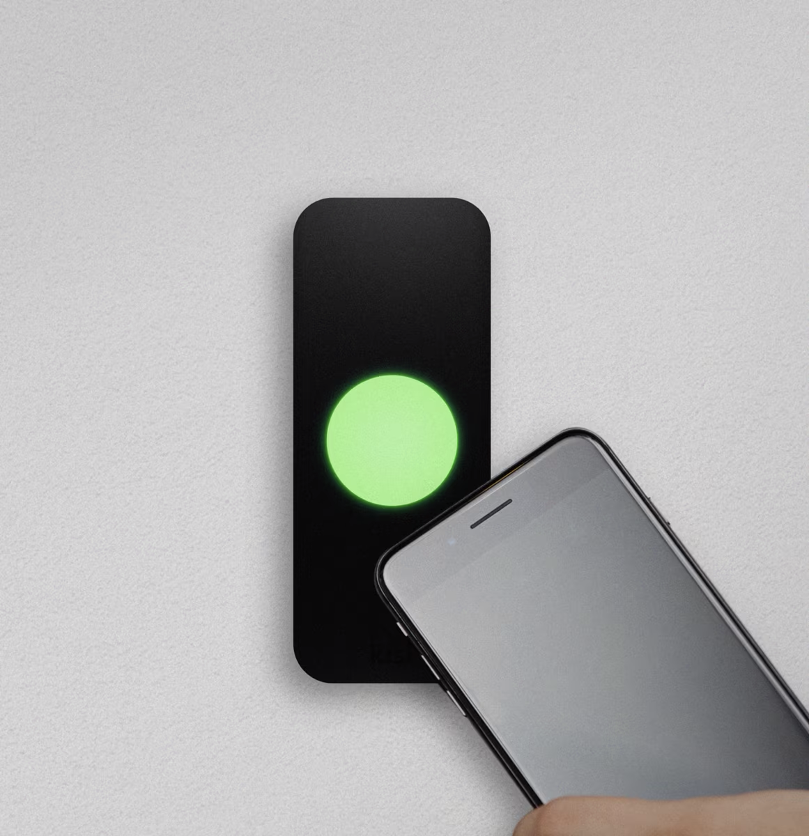 Members have phone enabled door access.