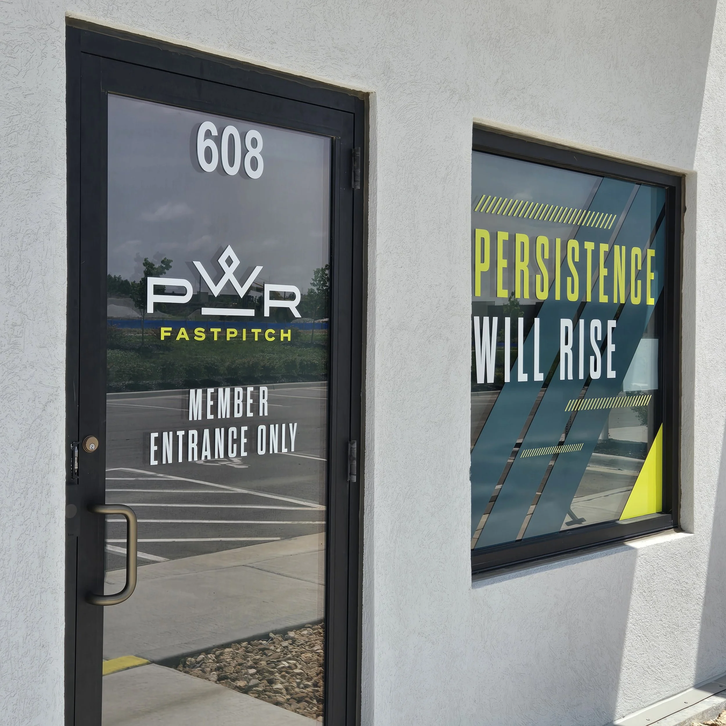 Once a member at PWR you'll get access to our member entrance, enabling you to access the tunnels, fields (if available) and gym from 5AM-11PM.