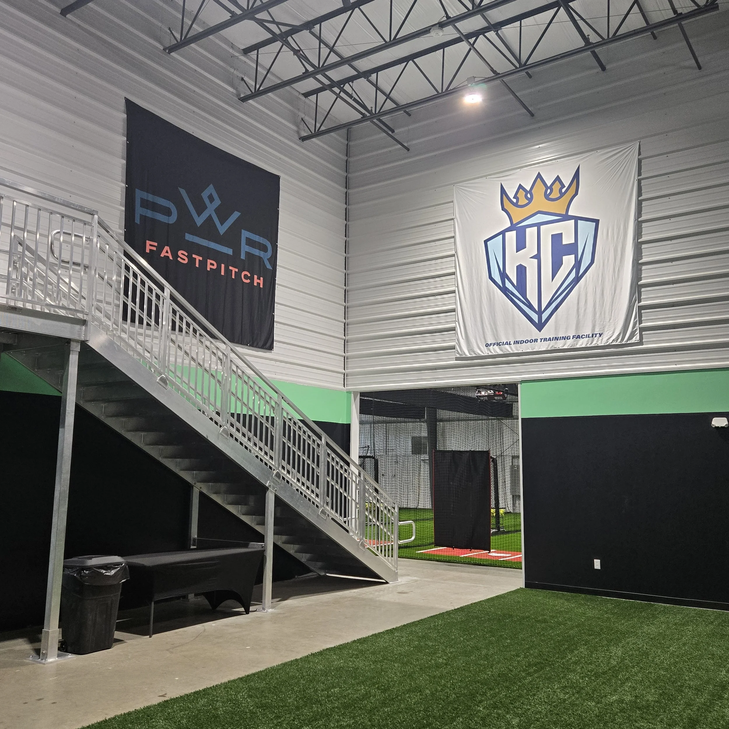 PWR is the official indoor facility of the PSL KC Diamonds.