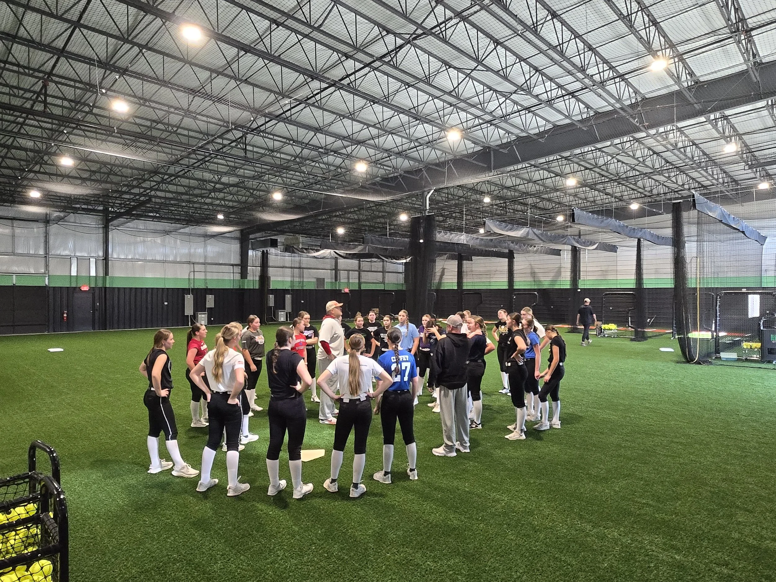 Gather up your team and book a field today!