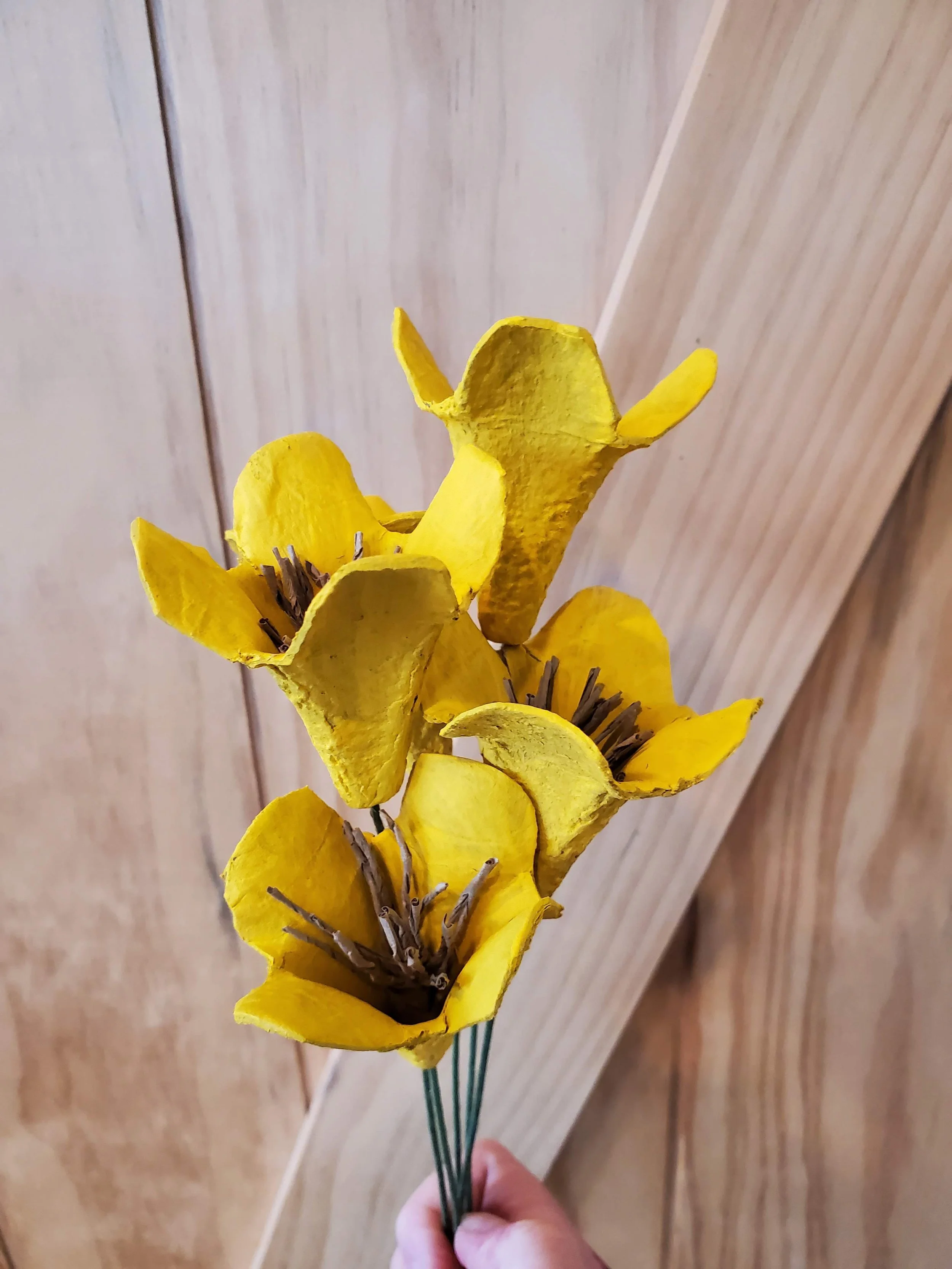 Upcycled Spring Craft Night