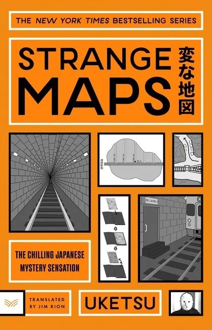 Strange Maps •  4/6/27