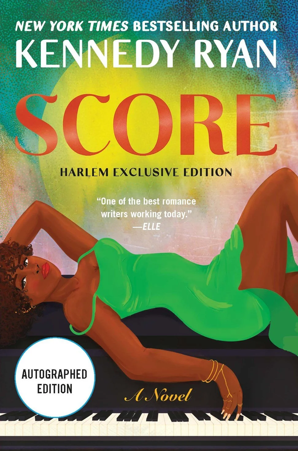 Score • Signed • Indie Exclusive Edition