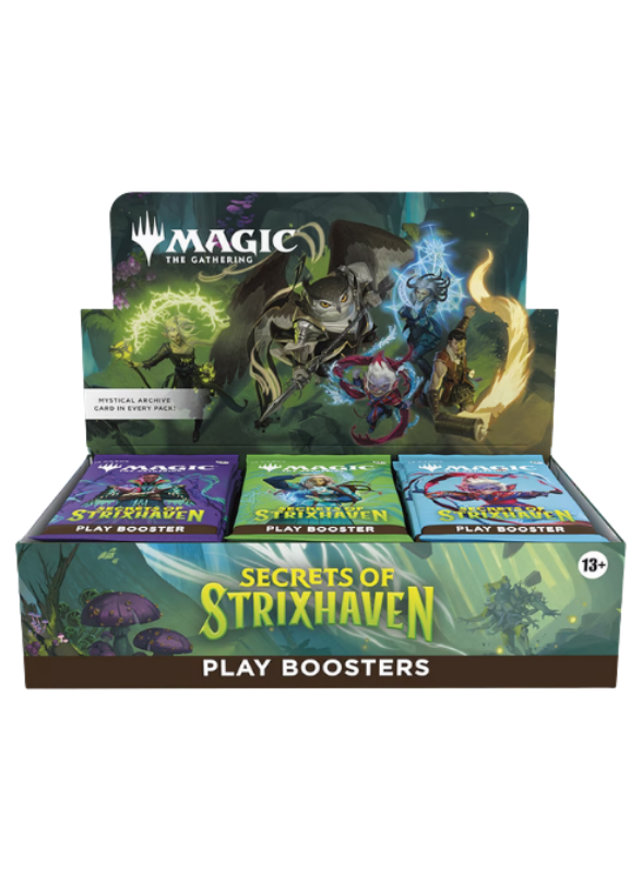 Secrets of Strixhaven Booster Box