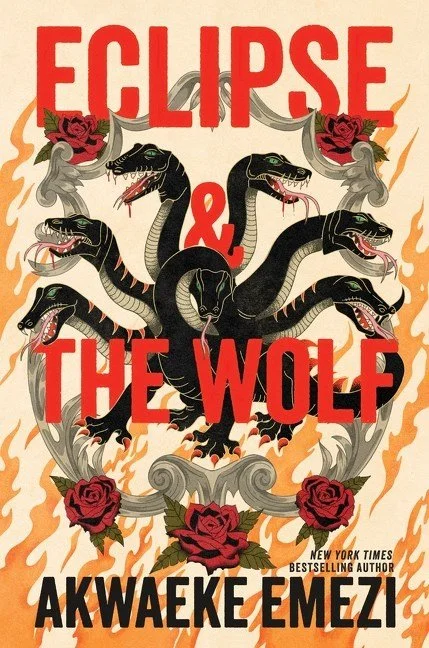 Eclipse & the Wolf • 2/16/27