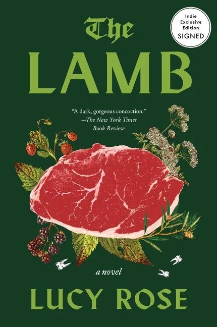 The Lamb • Indie Exclusive Edition • Signed Copy