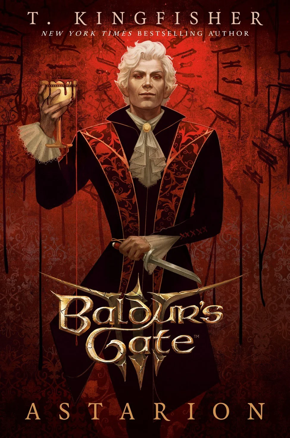 Baldur's Gate 3: Astarion • 9/29/26