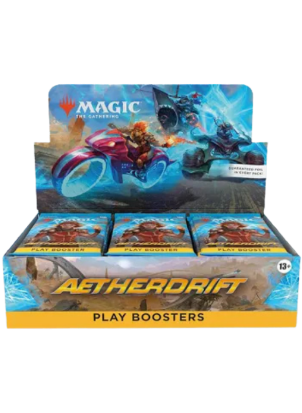 Aetherdrift Booster Box