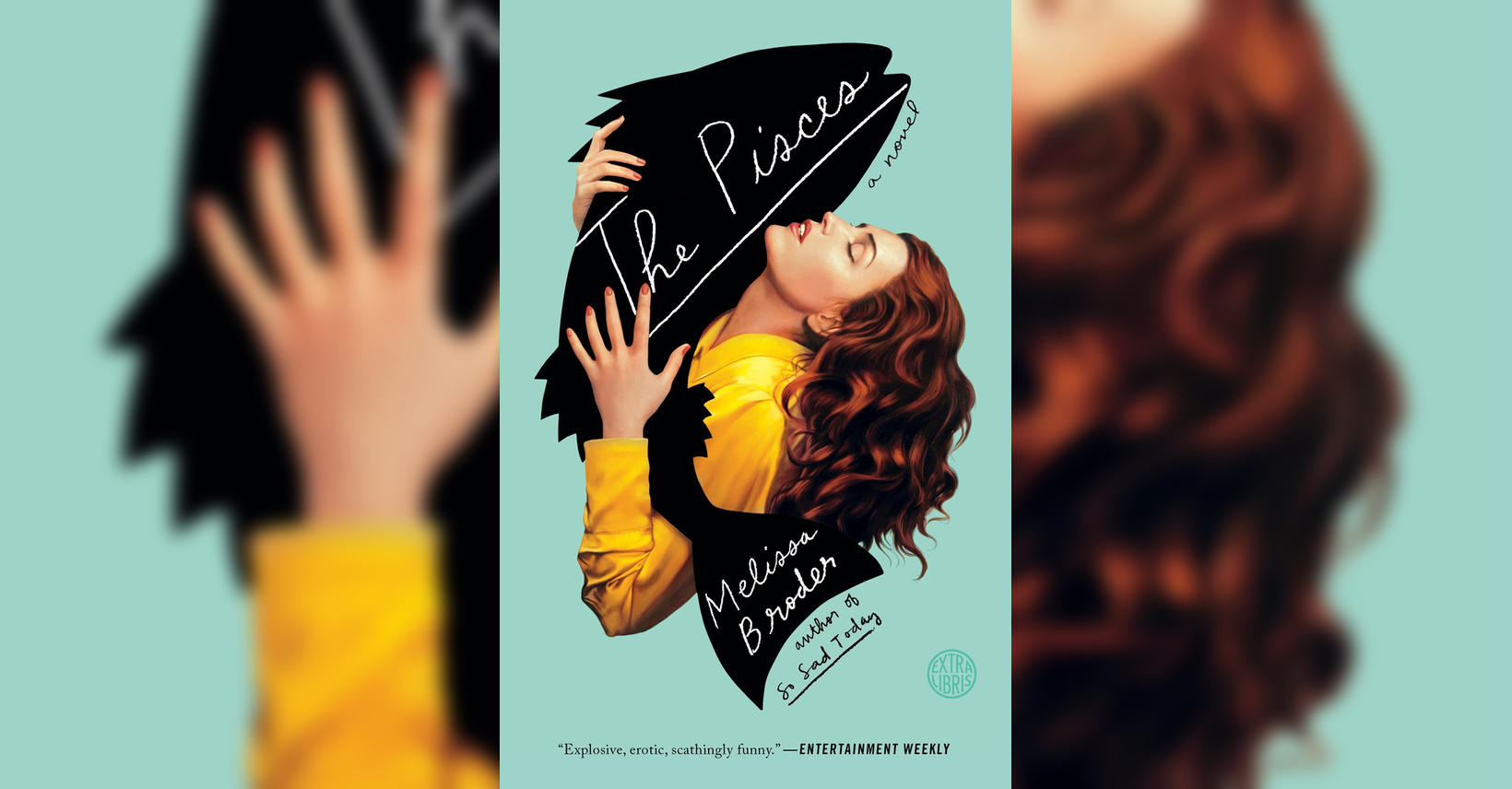 Weird Girl LitFic Book Club