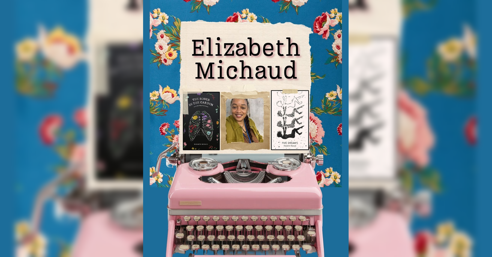 Author Appearance: Elizabeth Michaud