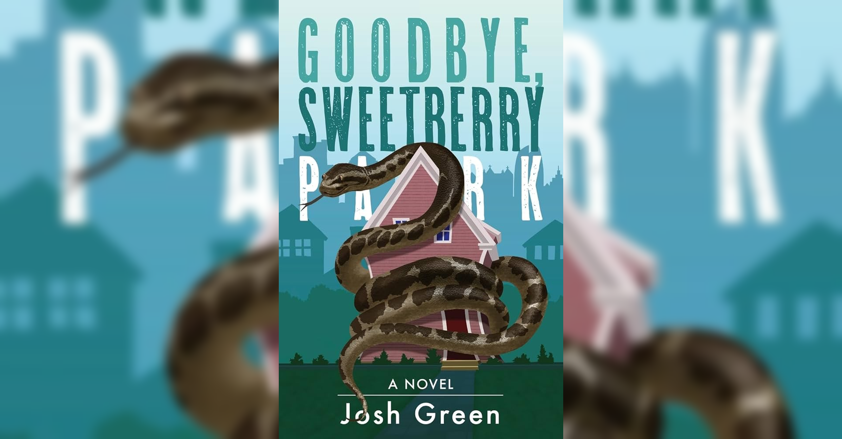 Author Appearance: Josh Green