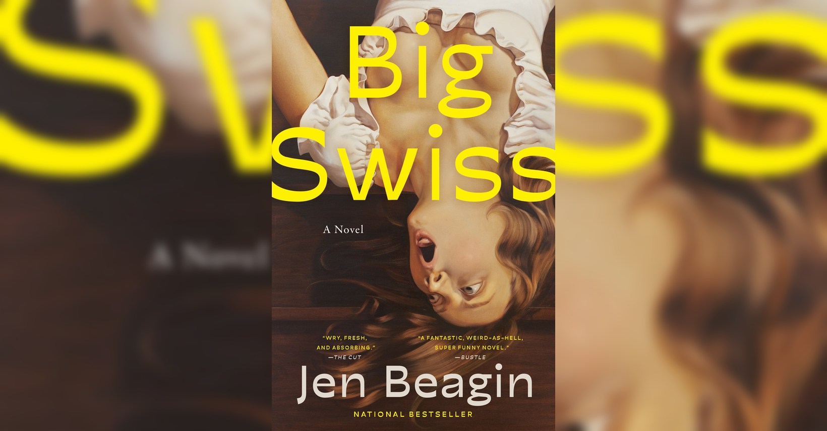 Weird Girl LitFic Book Club