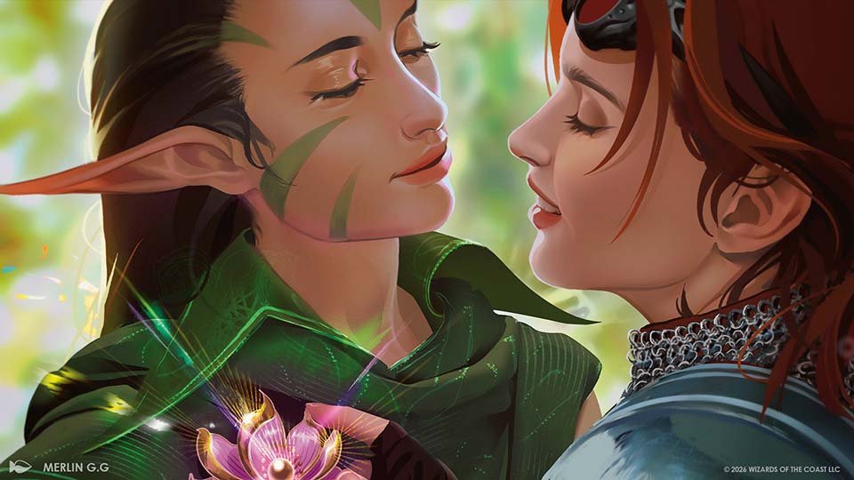 Offbeat Books MTG Pride Month Commander Night