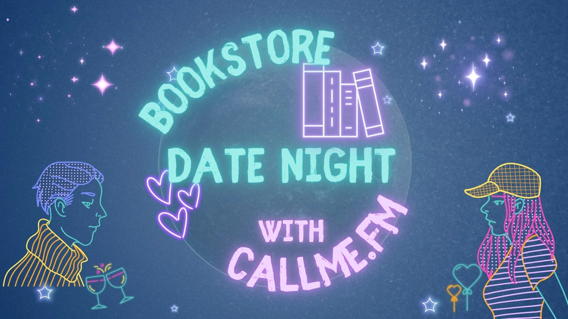 Date Night with CALLME.FM