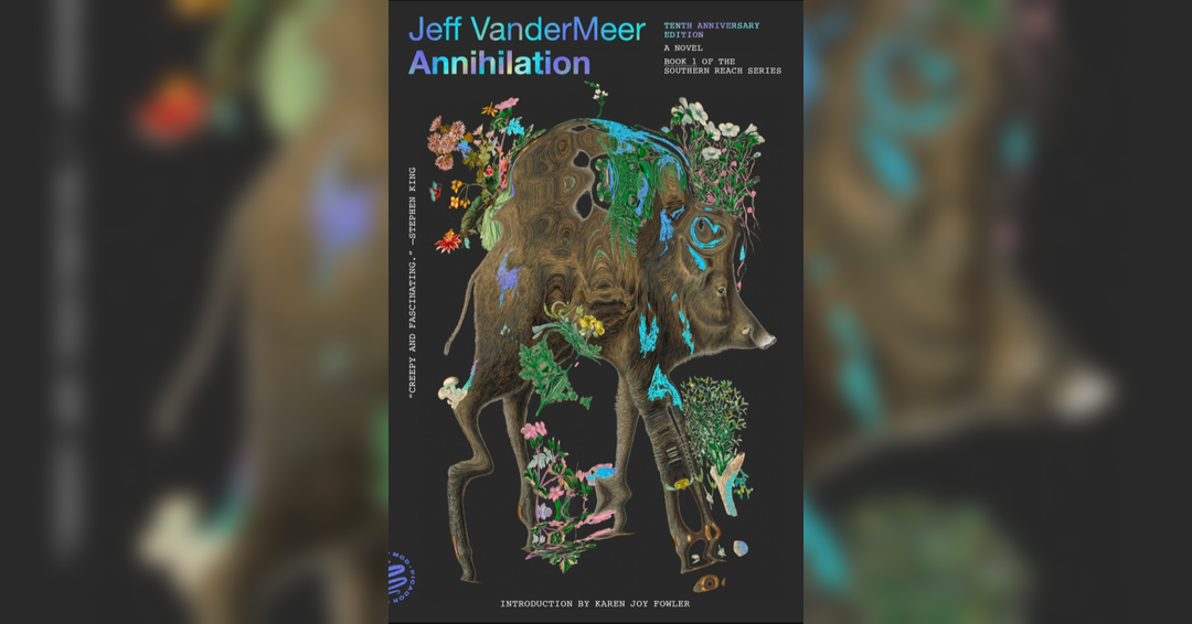 Speculative Fiction Book Club