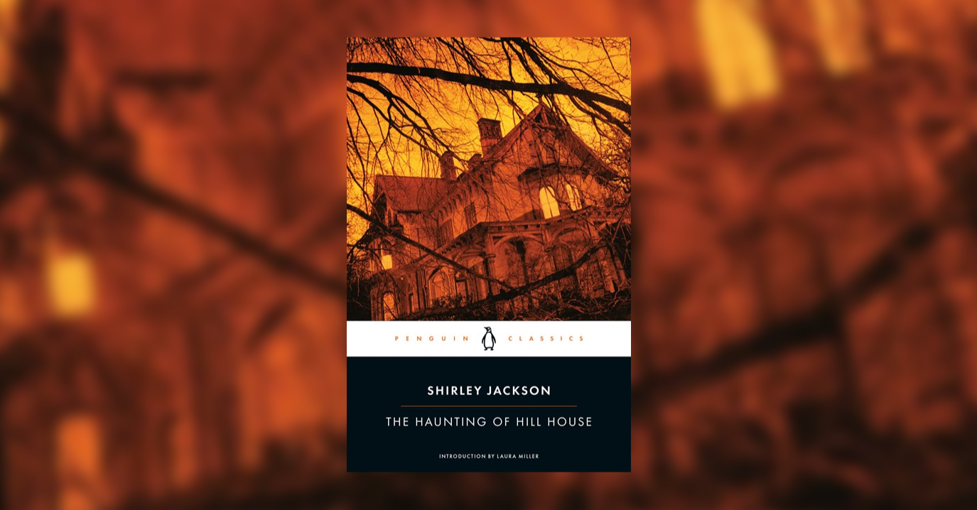 Horror Book Club: The Haunting of Hill House