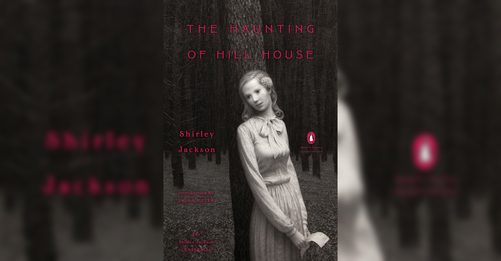Horror Book Club: The Haunting of Hill House