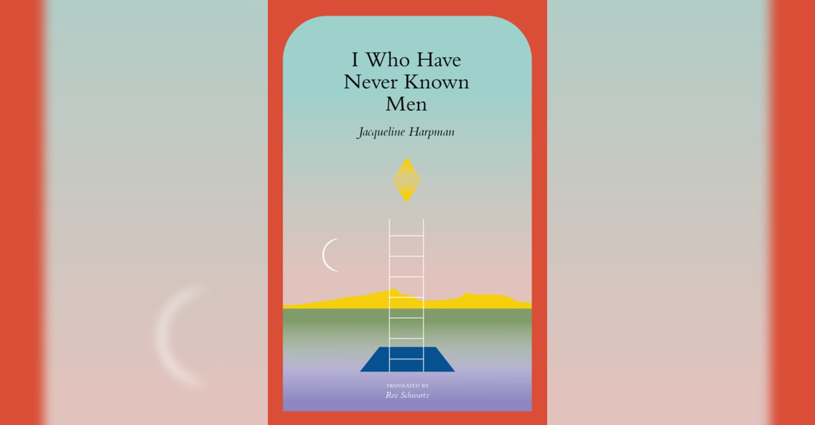 Speculative Fiction Book Club: I Who Have Never Known Men