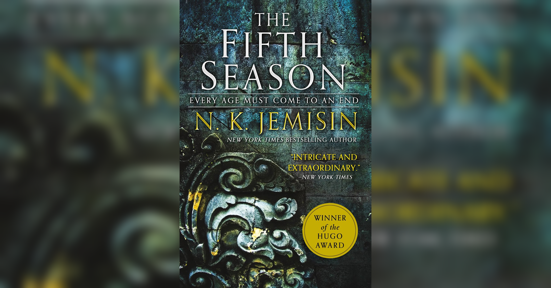 Speculative Fiction Book Club: The Fifth Season