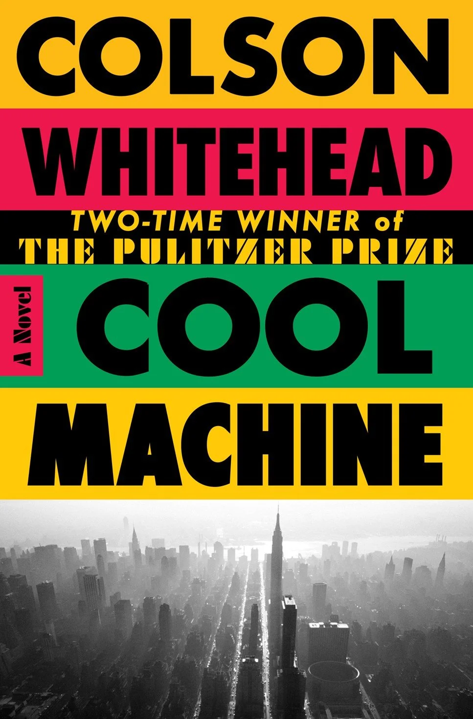 Cool Machine • Signed Copy