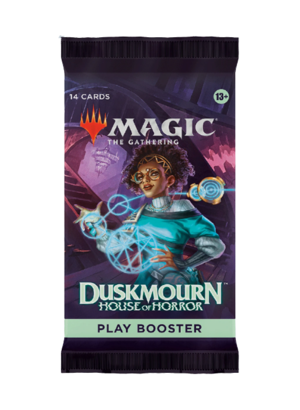 Duskmourn House of Horror Play Booster Pack